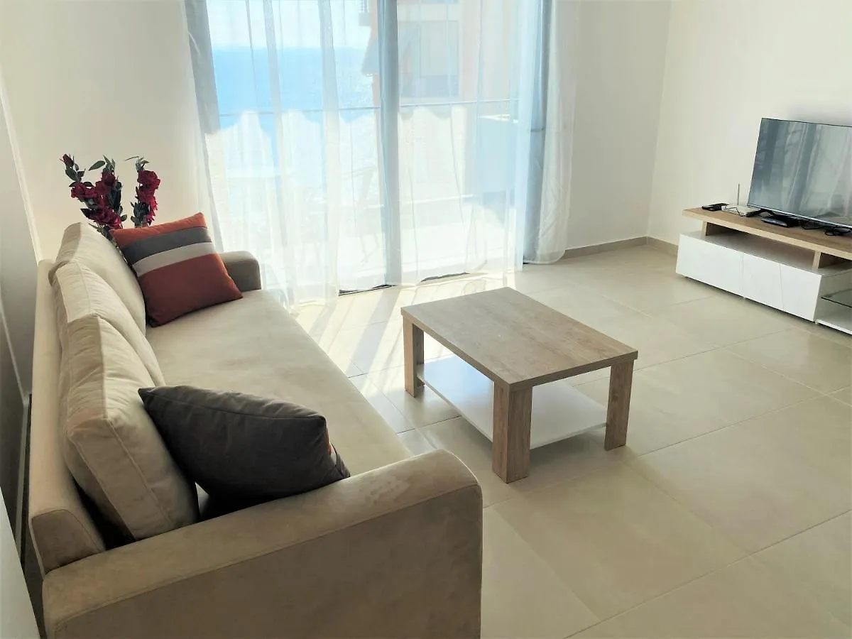 Sea View Apartment Elite2 ساراندا
