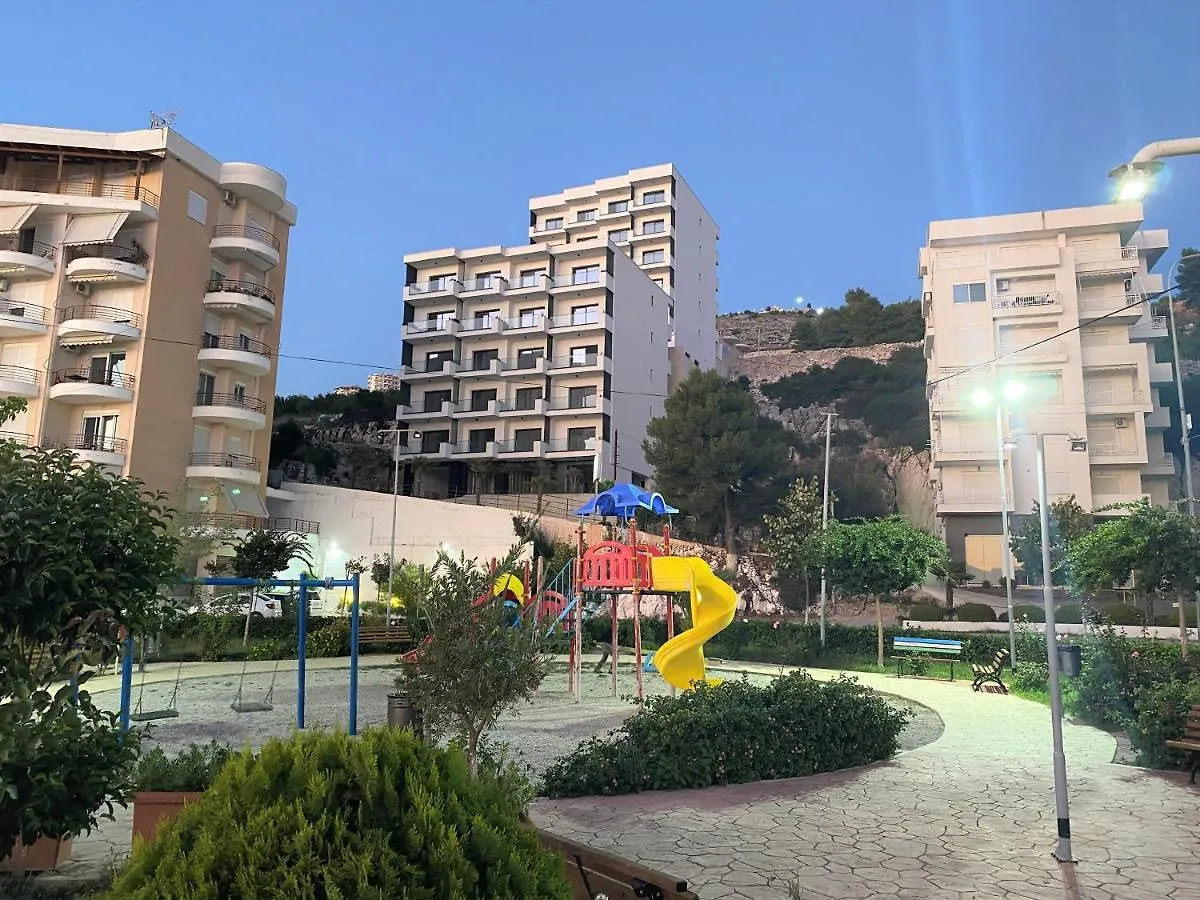 Sea View Apartment Elite2 ساراندا