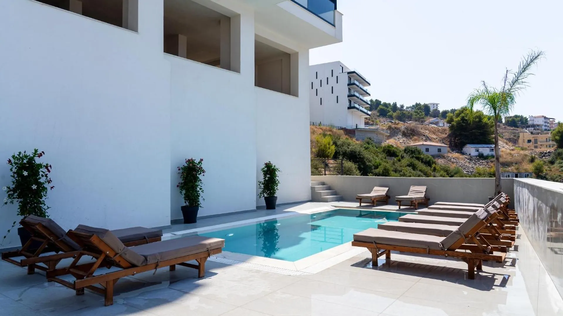 Sea View Apartment Elite2 ساراندا
